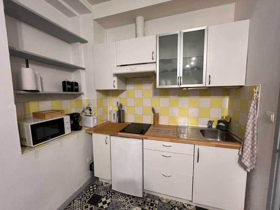Logement Entier Hyper Centre 툴루즈 외부 사진