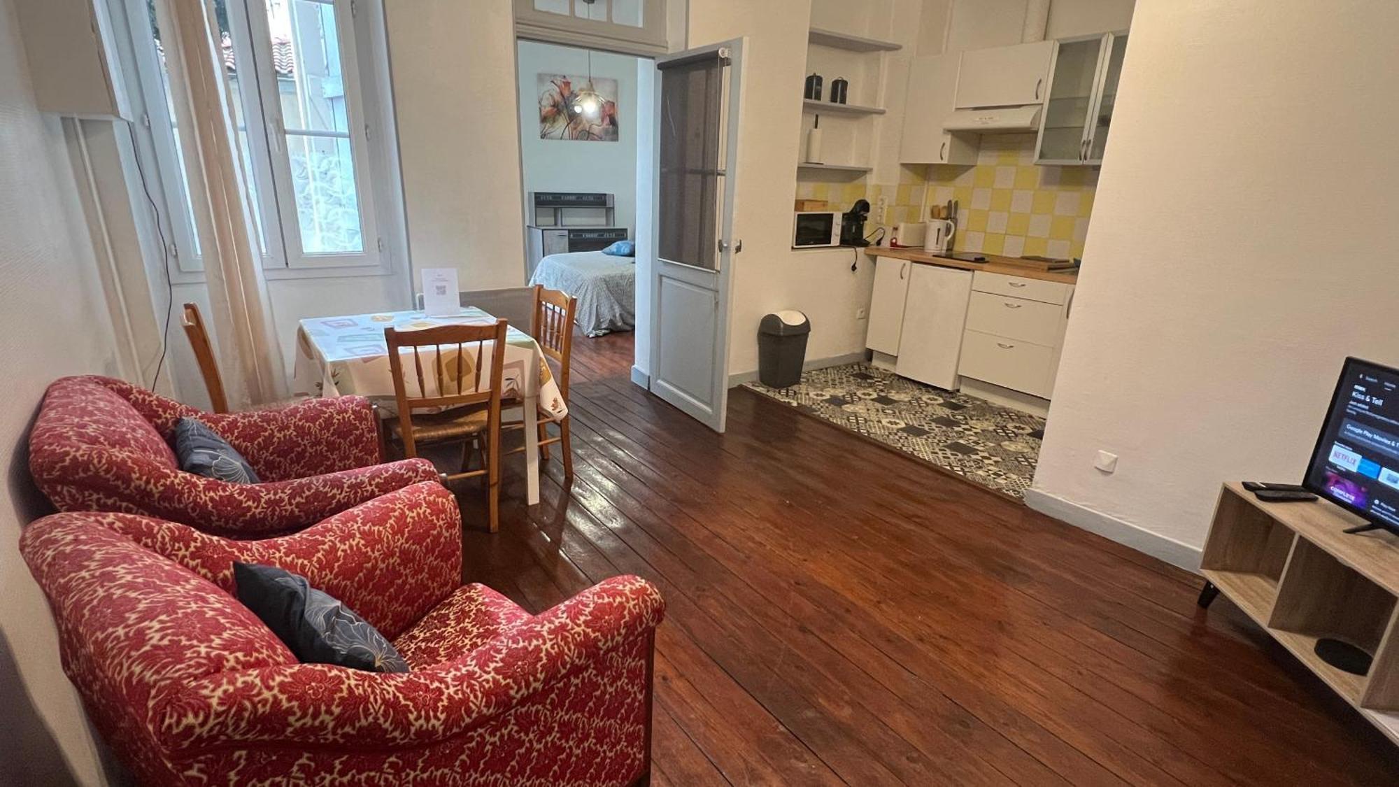 Logement Entier Hyper Centre 툴루즈 외부 사진